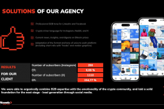 Driving Community Engagement and Brand Growth for EZ Blockchain